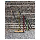 Stick Tool Lot