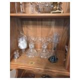 Glassware Lot