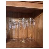 Glassware Lot