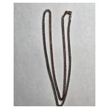 Necklace Marked Sterling #5