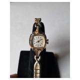 Bulova Watch Marked 10k
