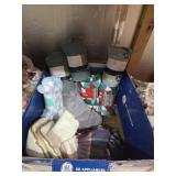 Blanket & Throw Lot, Mostly Brand New
