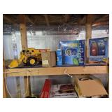 Kids Toy Lot, Tonka