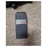 Wah-Vol Guitar Pedal