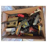 HO Scale Train Lot