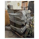 Pallet of Material Bins #2