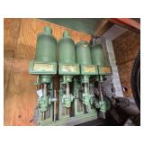 Four Gang Drill Press #2