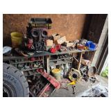 Detroit 3 Cylinder Parts Lot