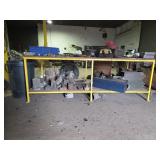 Industrial Work Bench