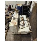 105 Gallon Fuel Transfer Tank