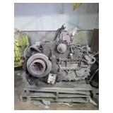 Detroit Series 60  PARTS ENGINE