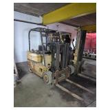 DESC CAT Forklift