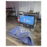 Miller Trailblazer 325 Diesel Welder 950Hrs