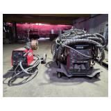 Lincoln LF-72 & Flextec 500 Welder #2