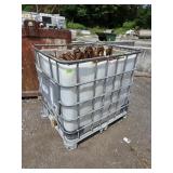 Container of Wire