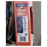 Werner 6' Folding Ladder