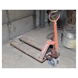Wrangler 90 500LB Pallet Jack