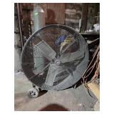 Drum Fan