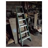 Louisville Folding Ladder