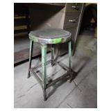 Industrial Shop Stool