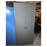 Industrial Metal Cabinet