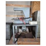 Furnas Industrial Band Saw