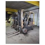 DESC Hyster Propane