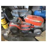 Riding Mower