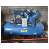Emglo Jenny Model Air Compressor