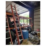 Werner 24' Extension Ladder #1