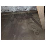 PICS Hooks Under Rebar Rack
