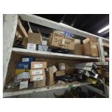 PARTS LOT KING PINS AND SHOCKS