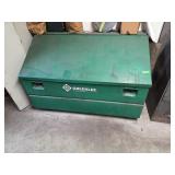 Greenlee Job Box