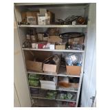Contents of Electrical Cabinet