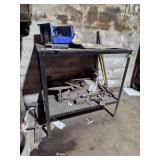 Industrial Table