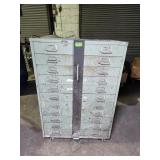 Industrial Drawer Cabinet Rolling