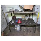 Industrial Table