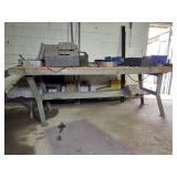 Industrial Work Bench