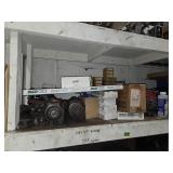 PARTS LOT DETROIT