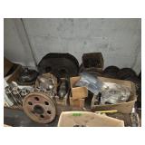 PARTS LOT