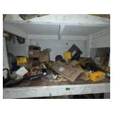 PARTS LOT CAT PARTS