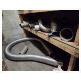 Lot of HD Exhaust