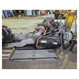 Ford 7.3 Diesel Engine & Transmission