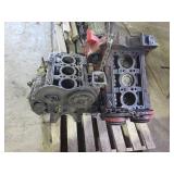 DESC 3 Cylinder Detroit Diesel Engines