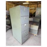 Four Drawer Filing Cabinet
