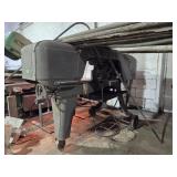 PIC Johnson Horizontal Band Saw