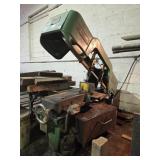 PIC Johnson Horizontal Band Saw