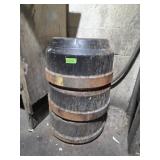 Three Brake Drums