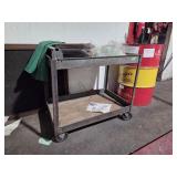 Rolling Shop Cart