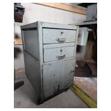 Rolling Machinist Cart